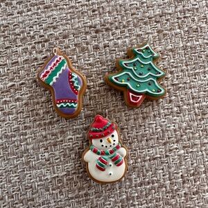 Hallmark Sweeter by the Dozen replacement mini Christmas Tree Ornaments set of 3